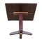 International Concepts Round 36 in Square Dual Drop Leaf Dining Table, Rich Mocha, 36 W, 36 L, 30 in H, Wood, Rich Mocha T15-36SDP - alternate 7